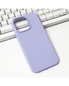 Maska za iPhone 15 Pro Max 6.7 Summer color ljubičasta - 209623
