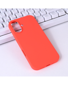 Maska za iPhone 16 6.1 narandžasto Summer color - 215872