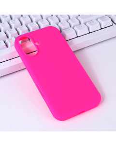 Maska za iPhone 16 6.1 Summer color pink - 215868-1