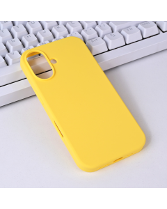 Torbica Summer color za iPhone 16 6.1 zuta - 215867-1