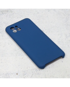 Maska za Samsung Galaxy A03 (EU) Summer color tamno plava - 200255