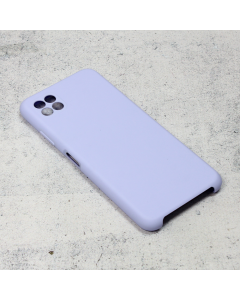 Maska za Samsung Galaxy A22 5G Summer color ljubičasta - 200261