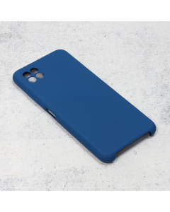 Maska za Samsung Galaxy A22 5G Summer color tamno plava - 200264