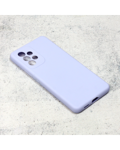 Maska za Samsung Galaxy A53 5G Summer color ljubičasta - 200273