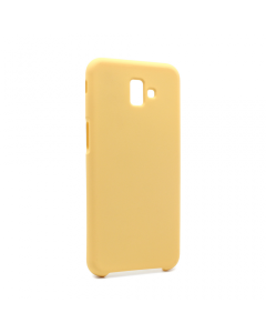 Torbica Summer color za Samsung J610FN Galaxy J6 Plus zuta - 66548