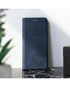 Maska za Xiaomi Redmi A5 4G EU 173mm Teracell Elegant Flip tamno plava - 223785