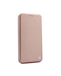 Torbica Teracell Flip Cover za Huawei P Smart 2021 roze - 89059