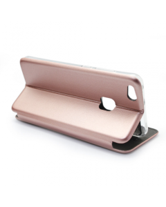 Torbica Teracell Flip Cover za Huawei P10 Lite roze - 47611