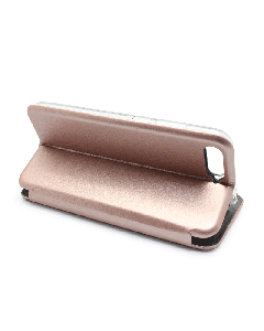 Torbica Teracell Flip Cover za Huawei Y6 2018 roze - 55771
