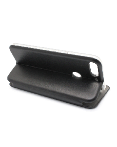 Torbica Teracell Flip Cover za Huawei Y7 Prime 2018/Honor 7C crna - 55774-1