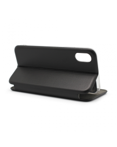 Torbica Teracell Flip Cover za iPhone X/XS crna - 50632