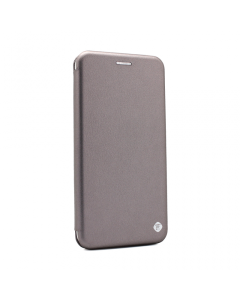 Torbica Teracell Flip Cover za Motorola Moto G9 Power srebrna - 89916
