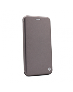 Torbica Teracell Flip Cover za Samsung A025F Galaxy A02s (USA) srebrna - 89626