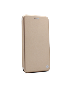Torbica Teracell Flip Cover za Samsung A032F Galaxy A03 Core zlatna - 201319