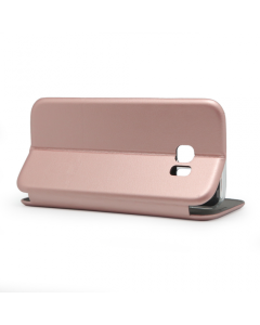 Torbica Teracell Flip Cover za Samsung G935 S7 Edge roze - 46491-1