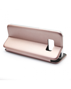 Torbica Teracell Flip Cover za Samsung G950 S8 roze - 47623