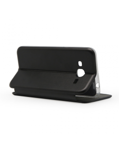 Torbica Teracell Flip Cover za Samsung J320F Galaxy J3 2016 crna - 46492