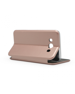 Torbica Teracell Flip Cover za Samsung J510F Galaxy J5 2016 roze - 46502