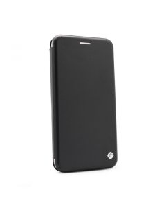 Maska za Samsung Galaxy J6 2018 (EU) Teracell Flip Cover crna - 57528-1