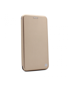 Maska za Samsung Galaxy Note 10 Lite Teracell Flip Cover zlatna - 79798