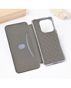 Torbica Teracell Flip Cover za Xiaomi Redmi Note 14 4G (SRB) crna - 221177