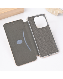 Torbica Teracell Flip Cover za Xiaomi Redmi Note 14 4G (SRB) zlatna - 221179