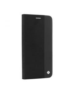 Torbica Teracell Gentle Fold za Huawei Y6p crna - 87559-1