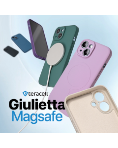 Torbica Teracell Giulietta Magsafe za Samsung A165F Galaxy A16 plava
