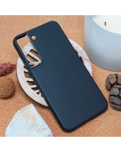 Maska za Samsung Galaxy S22 5G Teracell Giulietta Nature crna - 213572