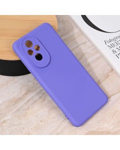 Maska za Honor 200 Pro mat Teracell Giulietta ljubičasta - 215376-1