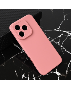 Maska za Honor 400 Lite mat Teracell Giulietta tamno roze - 221610