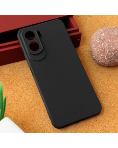 Torbica Teracell Giulietta za Honor 90 Lite mat crna - 208580