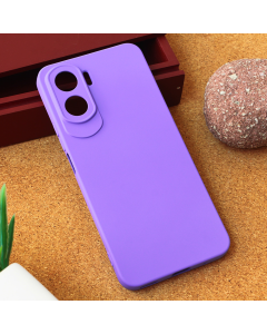 Torbica Teracell Giulietta za Honor 90 Lite mat ljubicasta - 208582