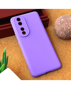 Torbica Teracell Giulietta za Honor 90 mat ljubicasta - 208577