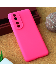 Torbica Teracell Giulietta za Honor 90 mat pink - 209356