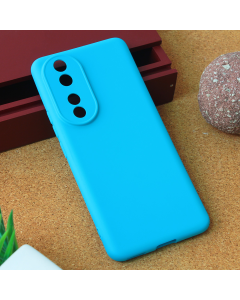 Torbica Teracell Giulietta za Honor 90 mat svetlo plava - 209357