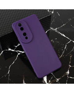 Maska za Honor 90 mat Teracell Giulietta tamno ljubičasta - 218826