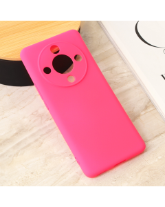 Maska za Honor Magic 6 Lite mat Teracell Giulietta pink - 213668