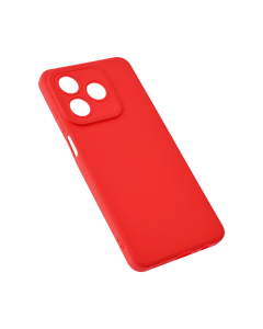 Maska za Honor X5c Plus mat Teracell Giulietta crvena