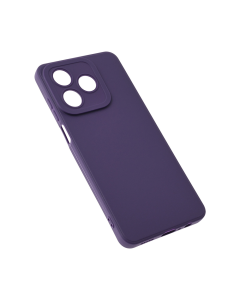 Maska za Honor X5c Plus mat Teracell Giulietta tamno ljubičasta