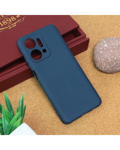 Maska za Honor X7a mat Teracell Giulietta tamno plava - 206730