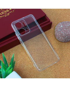 Maska za Honor X7a transparent Teracell Giulietta - 206731