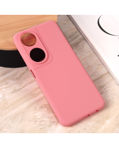 Maska za Honor X7b mat Teracell Giulietta roze - 213675