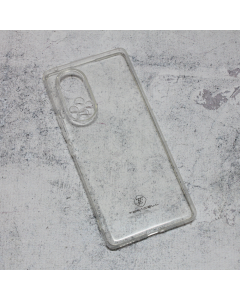 Torbica Teracell Giulietta za Huawei Honor 50 Pro transparent - 95465