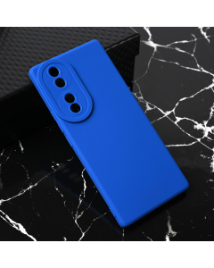 Torbica Teracell Giulietta za Huawei Honor 70 mat plava - 220477