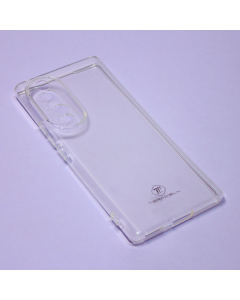 Torbica Teracell Giulietta za Huawei Honor 70 transparent - 202574