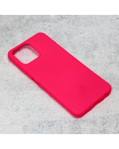 Torbica Teracell Giulietta za Huawei Honor X8 mat pink - 201955-1