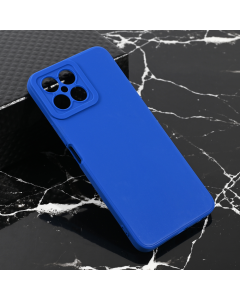 Maska za Huawei Honor X8 mat plava Teracell Giulietta - 223439