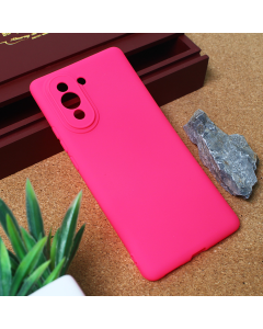 Torbica Teracell Giulietta za Huawei Nova 10 mat pink - 204638