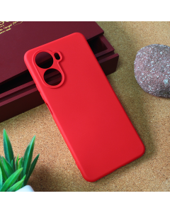 Maska za Huawei Nova 10 SE mat Teracell Giulietta crvena - 205970